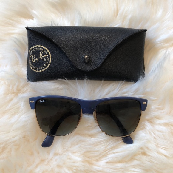 Ray Ban Sunglasses Unisex Like New - Picture 1 of 7